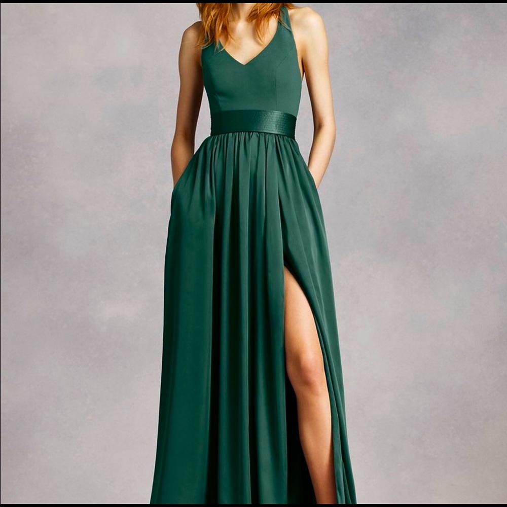 Vera Wang Bridesmaid Dress Size 2